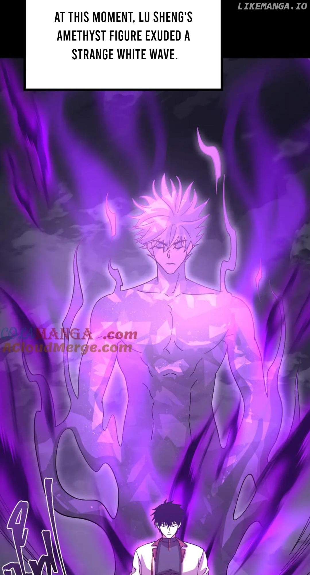 Log into the Future Chapter 222 - page 66